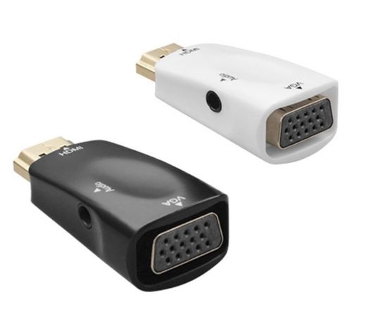HDMI to VGA აუდიო სურათი