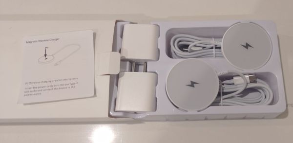 Apple Magsafe Charger 10FT სურათი