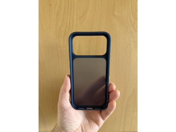 iPhone 17 Pro Max JETech - ის ქეისი სურათი