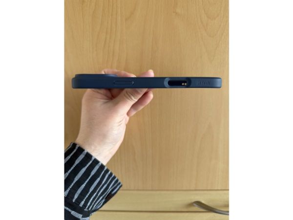 iPhone 17 Pro Max JETech - ის ქეისი სურათი