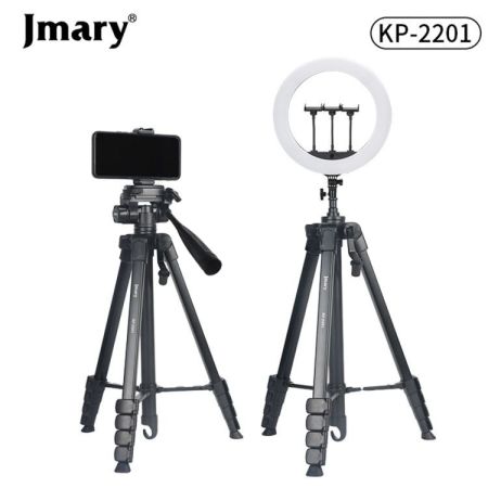 Jmary KP2201 პროფესიონალური შტატივი 170სმ სურათი