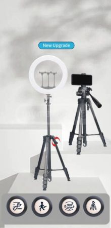 Jmary KP2201 პროფესიონალური შტატივი 170სმ სურათი