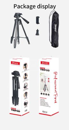 Jmary KP2201 პროფესიონალური შტატივი 170სმ სურათი