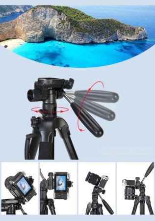 Jmary KP2294 პროფესიონალური შტატივი 179სმ! სურათი