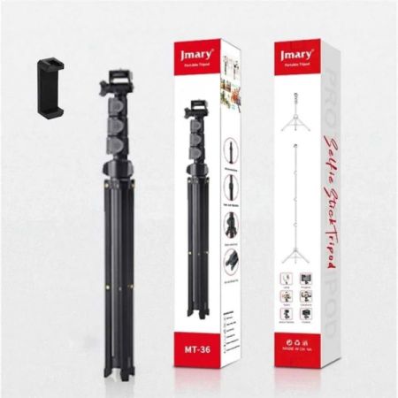 Jmary პროფესიონალური შტატივი 171სმ! სურათი