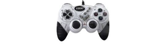 Double Shock USB Controller (წყვილი) სურათი