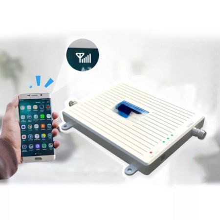 მობილურის GSM მიმღების სიგნალის გამაძლიერებელი სურათი