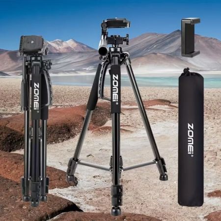 Zomei 155cm Heavy-Duty Tripod სურათი