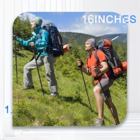 51-inch Adjustable Camera Tripod შტატივი სურათი