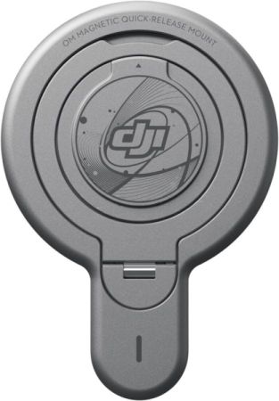 DJI Magnetic Quick-Release Mount – მაგნიტური სამაგრი iPhone-ისთვის სურათი