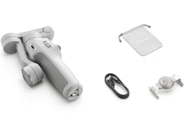 მობილური სტაბილიზატორი  DJI Osmo Mobile 7 Gimbal Stabilizer სურათი