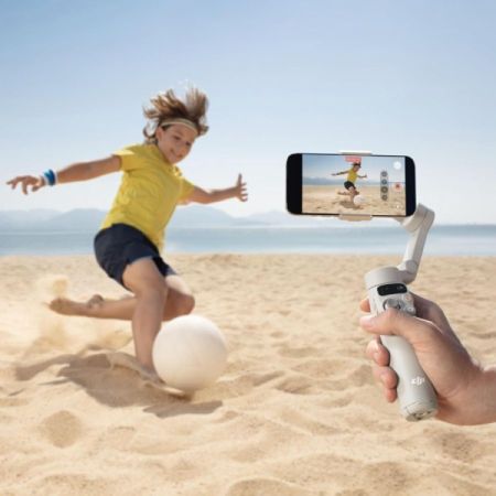 მობილური სტაბილიზატორი  DJI Osmo Mobile 7 Gimbal Stabilizer სურათი