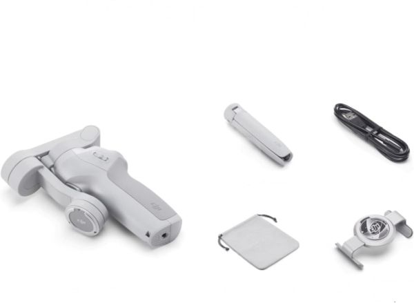 მობილური სტაბილიზატორი  DJI Osmo Mobile SE სურათი