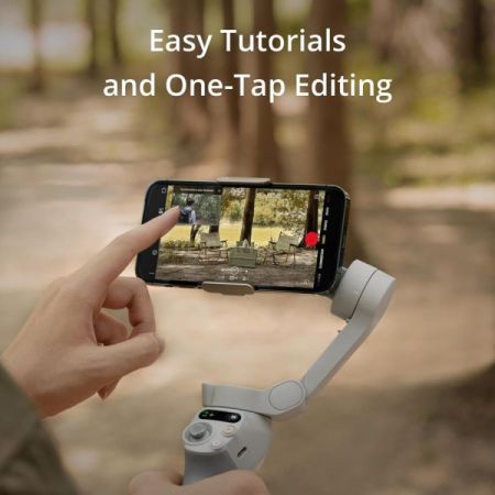მობილური სტაბილიზატორი  DJI Osmo Mobile SE სურათი