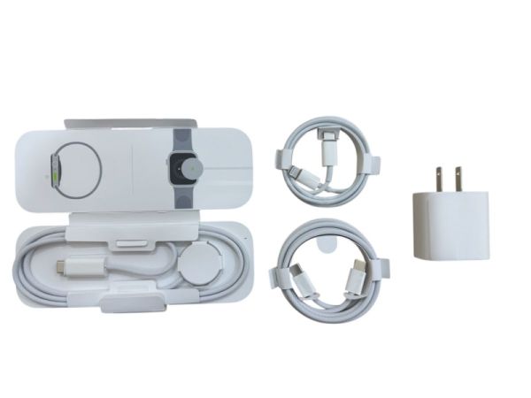 iPhone / Watch Charger ორიგინალი დამტენი 14 15 16 17 Pro Max სურათი