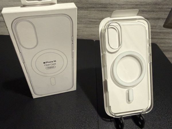 iPhone 16 Apple Original Case სურათი