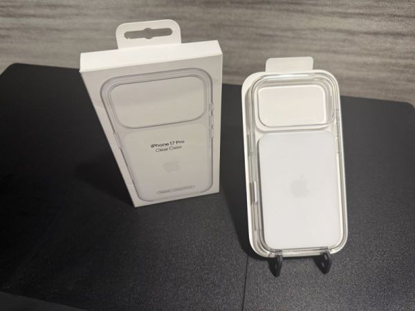 iPhone 17 Pro Apple Original Case სურათი