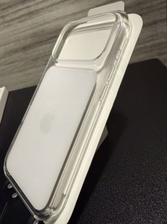 iPhone 17 Pro Apple Original Case სურათი