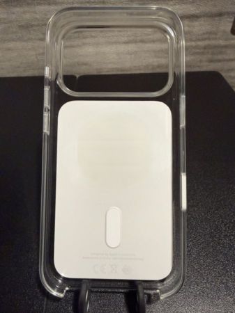 iPhone 17 Pro Apple Original Case სურათი