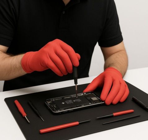 ელემენტის შეცვლა მობილურ ტელეფონზე სურათი