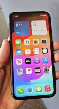 მობილურის ეკრანი iphone XR OEM სურათი