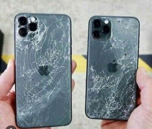 iphone ნაწილებად. აიფონის უკანა შუშის შეცვლა 50ლარიდან. კორპ სურათი