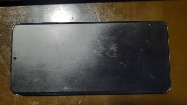 მობილურის ეკრანი Samsung სურათი