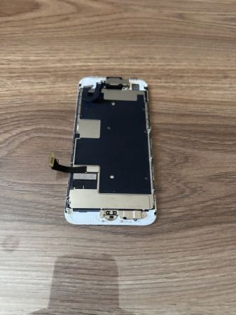 IPHONE 8-ის SE 2020-ის SE 2022-ის ორიგინალი ეკრანი უნაკაწრო სურათი