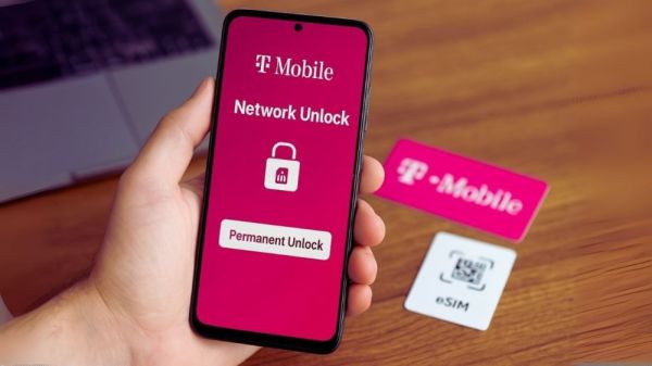 IPHONE-ის ტელეფონის ქსელის განბლოკვის სერვისი. სურათი