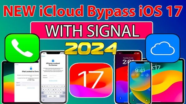 ICLOUD BYPASS სურათი