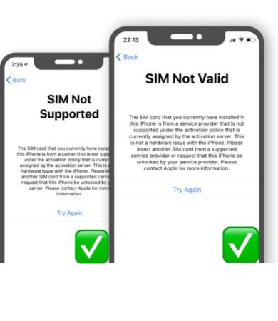 ტურბო სიმი IPHONE XS—IPHONE 17 PRO MAX სურათი