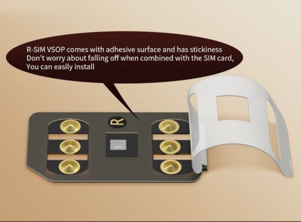 ტურბო სიმი IPHONE XS—IPHONE 17 PRO MAX სურათი