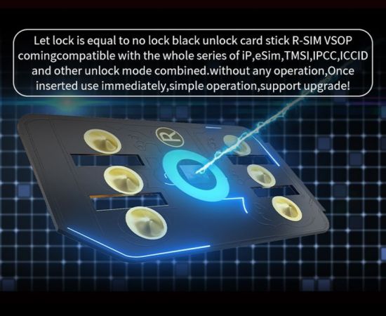 ტურბო სიმი IPHONE XS—IPHONE 17 PRO MAX სურათი