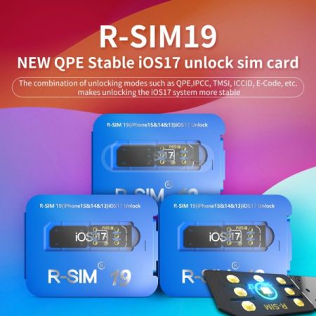 ტურბო სიმები R-SIM 19 სურათი
