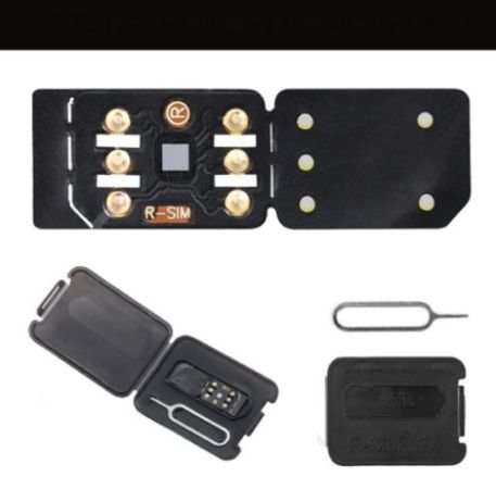 ტურბო სიმი საბითუმოდ და საცალოდ IPHONE4s-IPHONE 17 PRO MAX სურათი