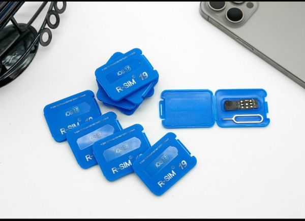 ტურბო სიმი საბითუმოდ და საცალოდ IPHONE4s-IPHONE 17 PRO MAX სურათი