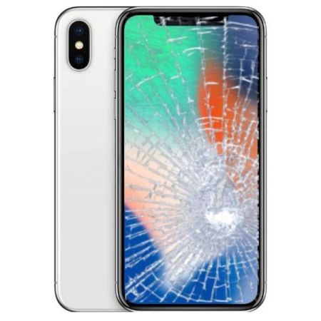 iphone x ეკრანის შეცვლა სურათი