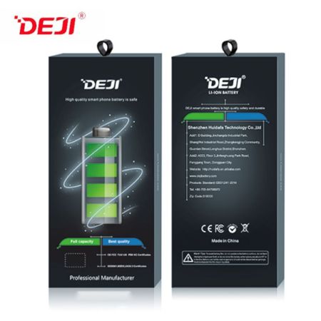 მობილურის აკუმულატორი DEJI  Iphone Battary სურათი