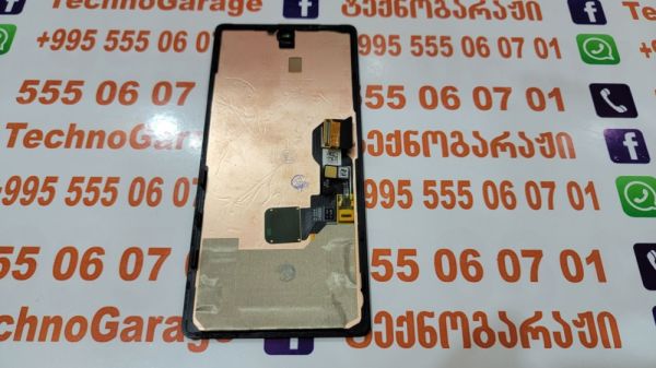 გუგლ პიქსელ 8 ეკრანი Google pixel 8 screen სურათი