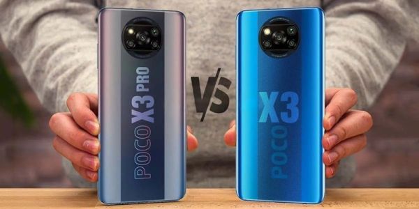 Xiaomi Poco X3 / X3 Pro - ორიგინალი ეკრანი კანტით 150 ლარად სურათი