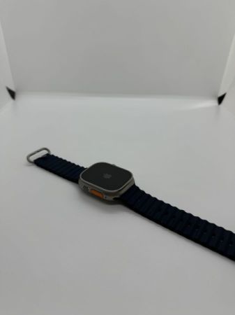 Apple Watch Ultra  • ოფიციალური გარანტიით 0% განვადებით სურათი