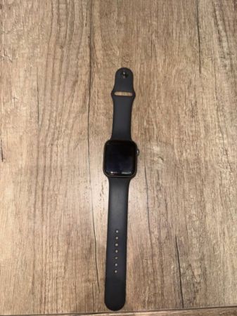 Apple watch series 6 44mm, იყიდება მეორადი, კარგ მდგომარეობა სურათი