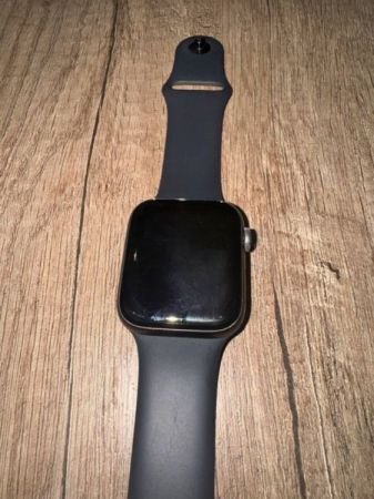 Apple watch series 6 44mm, იყიდება მეორადი, კარგ მდგომარეობა სურათი