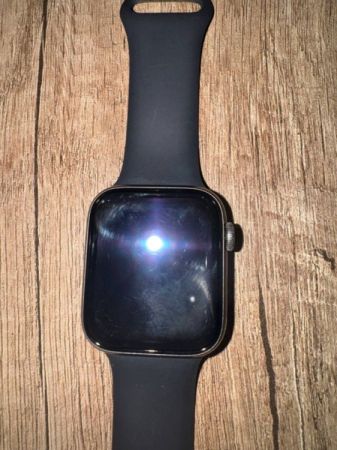 Apple watch series 6 44mm, იყიდება მეორადი, კარგ მდგომარეობა სურათი