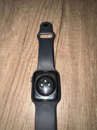 Apple watch series 6 44mm, იყიდება მეორადი, კარგ მდგომარეობა სურათი