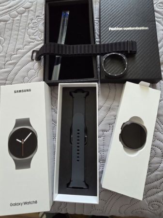 galaxy watch 8 40mm სურათი