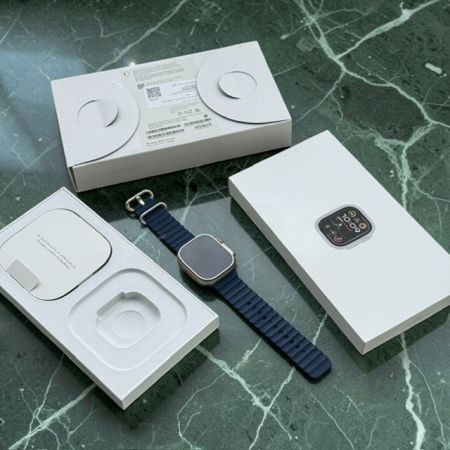 Apple Watch Ultra 49mm სურათი