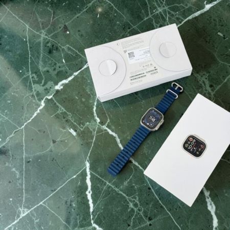Apple Watch Ultra 49mm სურათი