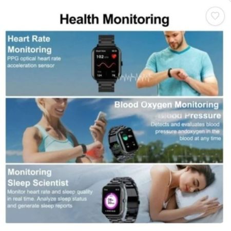 სმარტ საათი D93 ultra 3 სურათი