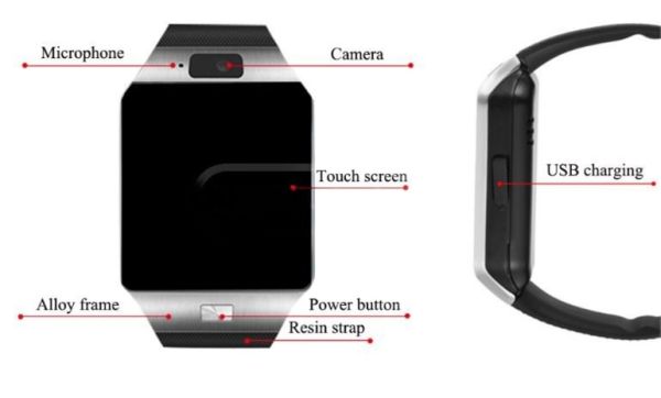 ჭკვიანი საათი სურათი